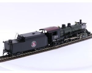 Schaal H0 Oriental Limited P651 stoomlocomotief H-6 4-6-2 van de Great Northern #P300