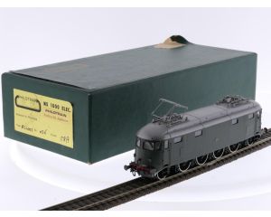 Schaal H0 Philotrain 58A elektrische locomotief Serie 1000 van de NS #P306