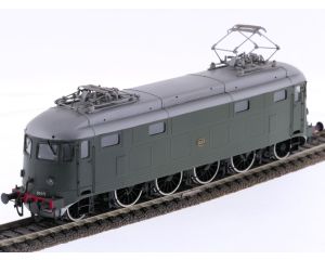 Schaal H0 Philotrain 58A elektrische locomotief Serie 1000 van de NS #P306