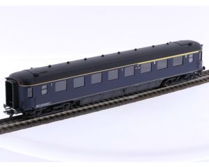 Schaal H0 Philotrain 2036A personenrijtuig Plan K AB 7355 van de NS #P311