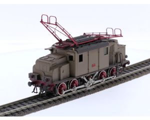 Schaal H0 Metropolitan 300 elektrische locomotief E 554 van de FS #P304