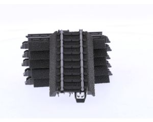 Schaal H0 Märklin 24071 rechte rails lengte 70,8 mm C-Rail 6 st. #8116