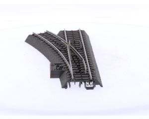 Schaal H0 Märklin 24611 wissel links lengte 188,3 mm #8120