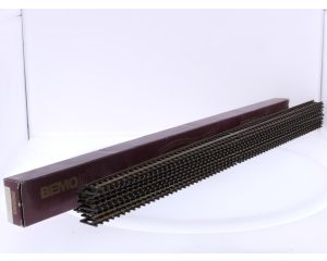 Schaal H0m Bemo 4284 000 flexrails 500 mm doos à 10 st. #8155