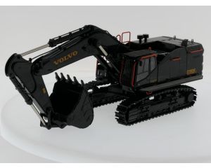 Schaal 1:50 WSI Models 64-2013 graafmachine Volvo EC950F Black #8258