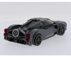 LEGO 76915 Pagani Utopia Speed Champions hypercar Gebouwd model #8261