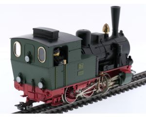Schaal 0e Märklin Minex 3400 smalspoor-tenderlocomotief 2s van de SWEG #8679