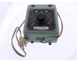 Schaal H0 Trix Express 599 transformator 220 volt #8686