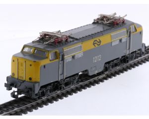 Schaal H0 Märklin 3055.4 elektrische locomotief Serie 1200 van de NS #8281