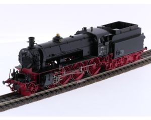 Schaal H0 Micro-Metakit 99803H stoomlocomotief BR 38 van de DRG #P323