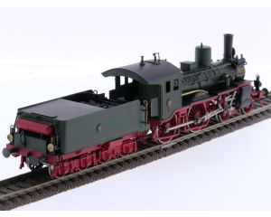 Schaal H0 Lok atelier Friskorn/Philotrain nr.: 036 stoomlocomotief BR 36 van de DRG. BASTLER #P325