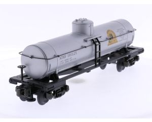 Schaal 0 Rail-King MT-7303 tankwagen 101125 van de ATSF #8385