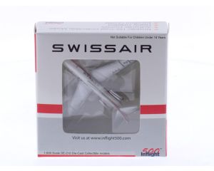 Schaal 1:500 Inflight500 IF5210003 SE-210 Caravelle Swissair Reg. HB-ICS #8406