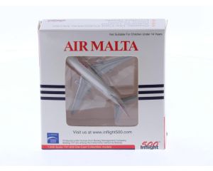 Schaal 1:500 Inflight500 355 4041 Boeing 737-200 Air Malta Reg. 9H-ABF #8410