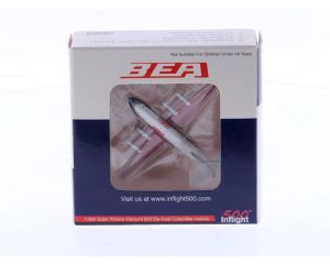 Schaal 1:500 Inflight500 IF5801004 Vickers Viscount 800 BEA Reg. G-AORD #8422