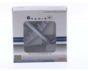 Schaal 1:500 Inflight500 IF5188001 Lockheed L-188A Electra (Varig) Reg. PP-VLC #8430