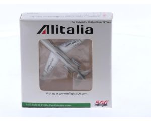 Schaal 1:500 Inflight500 IF5210002 SE-210 Caravelle Alitalia Reg. I-DABA #8431