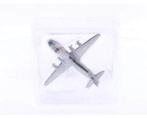 Schaal 1:500 Blue Box (BBX) BBCARBAFOC ATL98 Carvair Britosh Air Ferries Reg. G-ASDC #8436