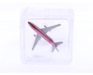 Schaal 1:500 5 Stars FSPA132 Boeing 737-200 Phuket Air "Hibiscus" Malaysia Airlines Reg. 9M-MPD #8438