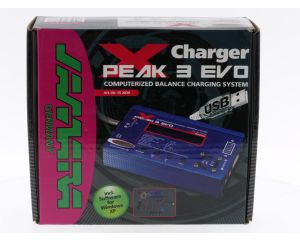 Schaal 1:10 Jamara 15 2030 X-Peak 3 Evo Charger #8460