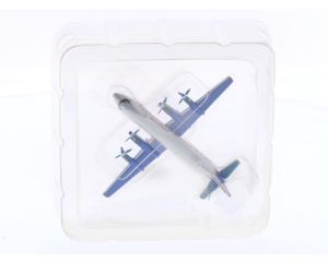 Schaal 1:500 Herpa 514910 Ilyushin IL-18 Phoenix Reg. EX-75466 #8538