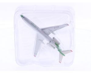 Schaal 1:500 Herpa 510899 Tupolev Tu-154M Bulgarian Air Charter Reg. LZ-LCX #8605