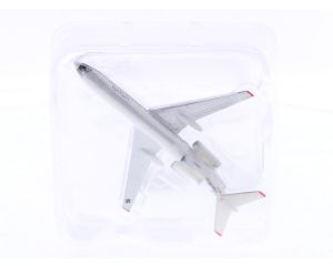 Schaal 1:500 Herpa 505239 Tupolev Tu-154M Luftwaffe Limited Club Edition 2009 Reg. 11+02 #8621