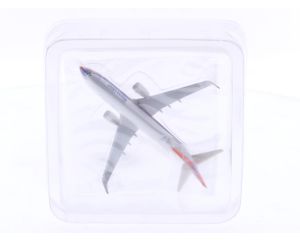 Schaal 1:500 Herpa 512985 Boeing 737-800 met winglets Hapag-Lloyd Reg. D-AHFS #8622