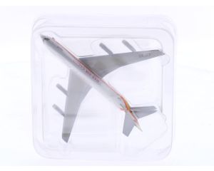 Schaal 1:500 Herpa 511759 Boeing 707-338C DAS Air Cargo Reg. 5X-JEF #8627