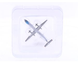 Schaal 1:500 Herpa 518826 Bombardier Q400 Malév Reg. HA-LQD #8642