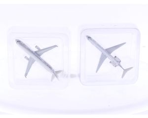 Schaal 1:500 Herpa 510639 Airbus A321 + McDonnell Douglas MD-83 'Trigema - set' Aero Lloyd Reg. D-ALAK en D-ALLE #8650