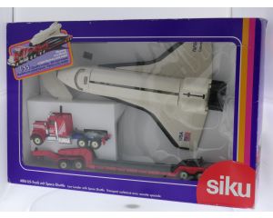 Schaal 1:55 Amerikaanse vrachtwagen met spaceshuttle #8669