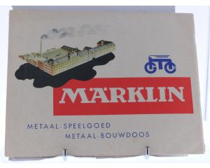  Märklin, K. Nieukerke, Den Haag 1934/1935 #8704