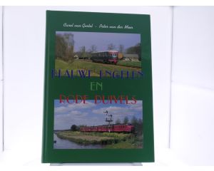 De Alk Blauwe Engelen & Rode Duivels - Hardcover #8706