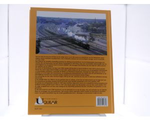 Uquilair Stoomlocomotieven NS-serie 3900 De laatste Nederlandse sneltreinlocomotieven - Hardcover #8707