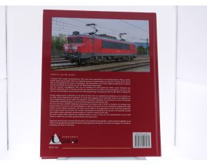 Uquilair Elektrische locomotieven NS-serie 1600 Sterke loc voor elk vervoer - Hardcover #8708