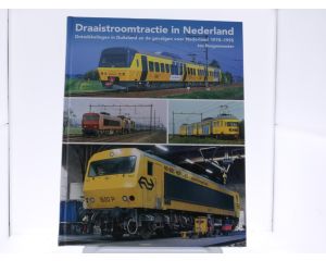 Uquilair Draaistroomtractie in Nederland Ontwikkelingen in Duitsland en de gevolgen voor Nederland 1970-1995 - Hardcover #8709