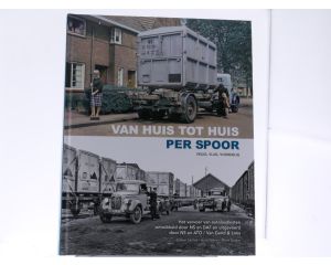 Uquilair Van huis tot huis per spoor - Hardcover #8712