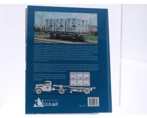 Uquilair Van huis tot huis per spoor - Hardcover #8712