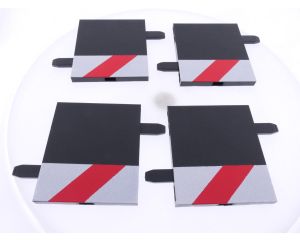 Schaal 1:24 Carrera 20020589 schouders 1/4 recht (4) #8792