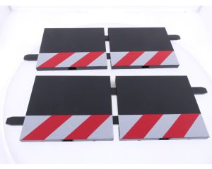 Schaal 1:24 Carrera 20020588 schouders 1/3 recht (4) #8793