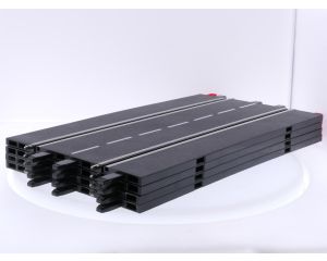 Schaal 1:24 Carrera 20020509 standaard rechte baandelen (4) #8803