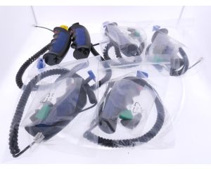 Schaal 1:24 Carrera 20030340 set van 6 digitale 132/124 snelheidsregelaars #8807