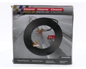 Schaal 1:24 Carrera 20020584 extra voedingskabel 5m #8811