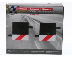 Schaal 1:24 Carrera 20020589 buitenrandstroken 1/4 recht (4) #8812