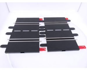 Schaal 1:24 Carrera 20020611 1/3 rechte stukken (2) #8825