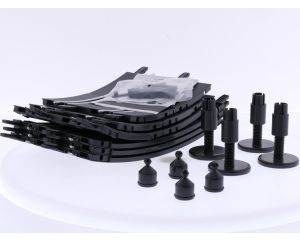 Schaal 1:24 Carrera 61649 Hump Track / Brug #8827