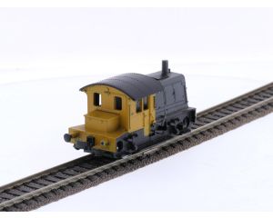 Schaal H0 Roco 4153 B diesel locomotief Serie 200/300 'Sik' 281 van de NS #8840