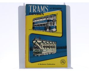London Tram Boeken Set – Britse Trams Historie #8850