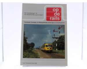 Op de rails – De beveiligingen bij de Nederlandse spoorwegen #8890